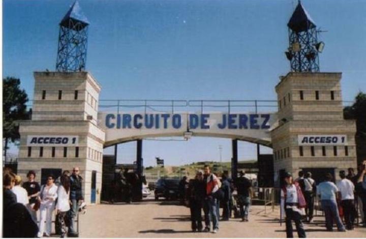 Apartamento Jerez Holidays Jerez de la Frontera Exterior photo